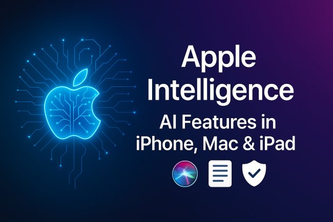 Apple Intelligence: Exploring the Future of AI in iPhone, Mac, and iPad