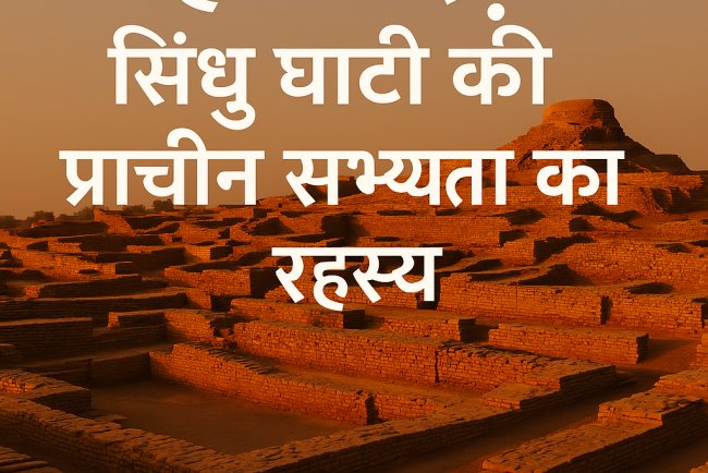 मोहनजोदड़ो: सिंधु घाटी की प्राचीन सभ्यता का रहस्य