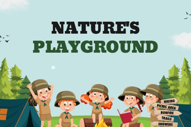 मोबाइल नहीं, म‍िट्टी में है बचपन का असली मजा; मैदान में खेलने से बच्‍चों को म‍िलते हैं 5 फायदे