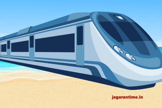 अब समुद्र के नीचे दौड़ेगी ट्रेन: मुंबई से दुबई मात्र दो घंटे में, जानें स्पीड और डिटेल्स