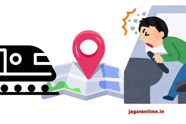 Google Maps ने भेज दिया रेल की पटरी पर! गोपालगंज जाना था, पहुंच गए जगतबेला रेल लाइन