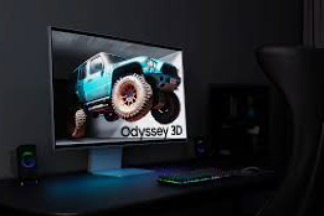 Samsung Launches New Odyssey Gaming Monitors in India with OLED and Neo QLED Displays