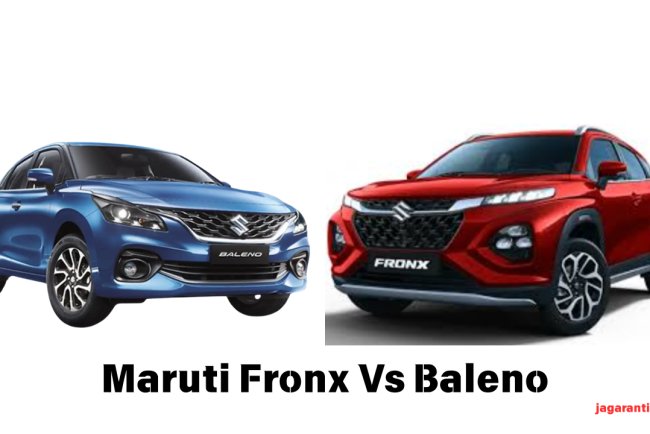 Maruti Fronx Vs Baleno: माइलेज, फीचर्स और कीमत में कौन है बेहतर विकल्प?