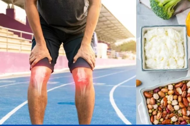 सिर्फ कैल्शियम नहीं, 4 न्यूट्रिएंट्स की कमी भी कर देंगी हड्डियां कमजोर