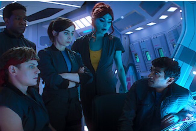 Black Mirror S7 Review: Elegantly Breaching Final Frontiers with Spooky Precision