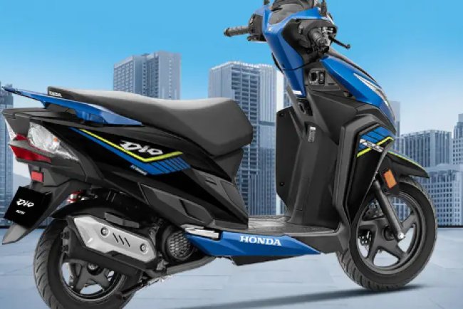 2025 Honda Dio 125 Launched in India: OBD2B Engine, New Graphics, and Smart Features