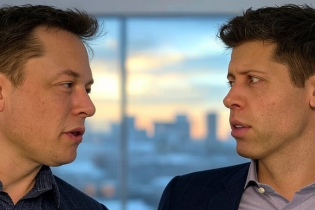 Sam Altman Takes on Elon Musk: OpenAI Set to Launch New AI App for Everyday Users
