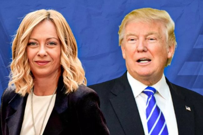 "There’s No One Like Her: Trump Praises Italian PM Giorgia Meloni After Powerful Meeting"