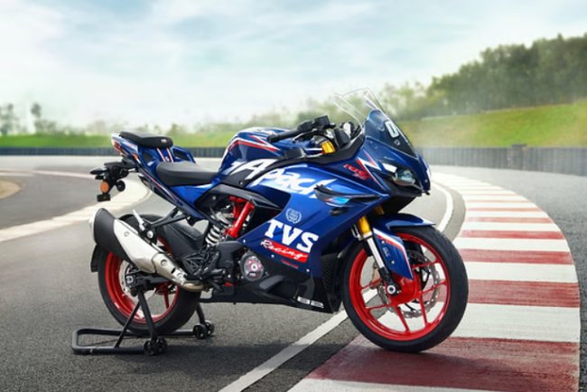 2025 TVS Apache RR 310: टीवीएस ने लॉन्च की नई 2025 अपाचे RR 310, जानें क्या है खास