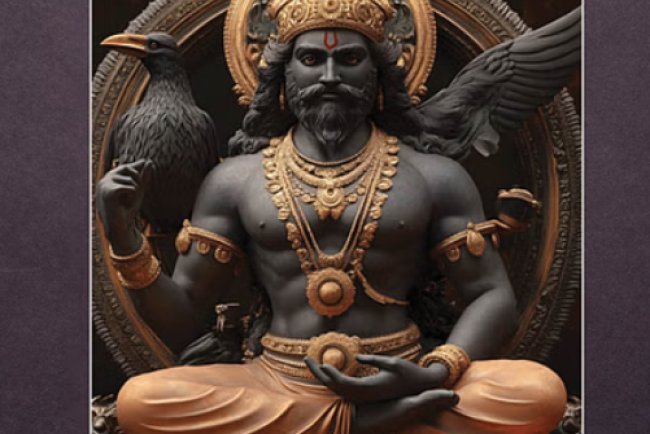 शनि चालीसा :  Powerful Hymn to Appease Shani Dev and Remove Saturn's Ill Effects