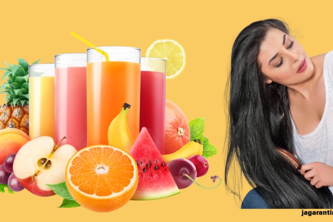 बालों के लिए दवा से कम नहीं हैं 5 जूस; रोज पीने से तेजी से होगा Hair Growth, टूटना-झड़ना भी होगा कम
