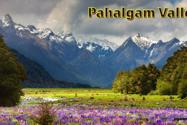 Pahalgam Valley: Discover the Hidden Paradise of Kashmir