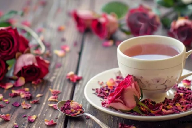 From Weight Loss to Glowing Skin: The Many Benefits of Pink Tea