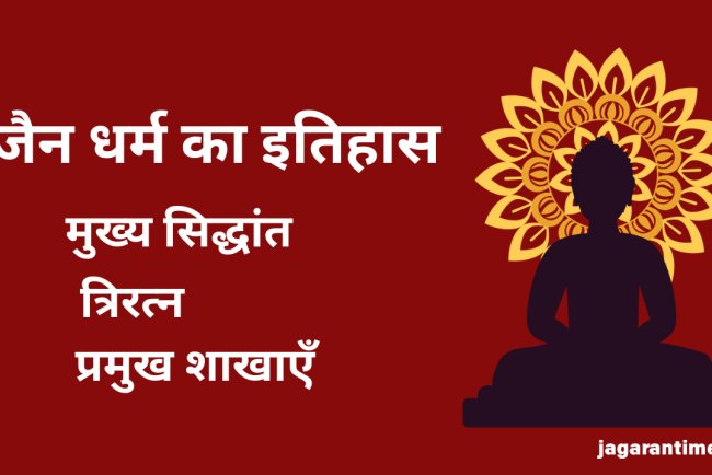 जैन धर्म: इतिहास, सिद्धांत और आधुनिक समाज में महत्व