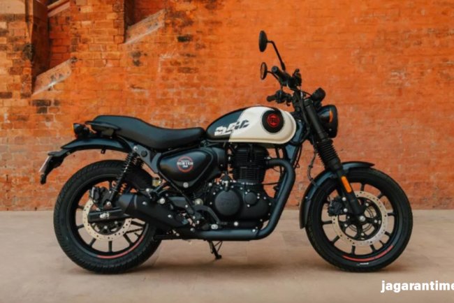 नई Royal Enfield Hunter 350 भारत में लॉन्च; नए हेडलैंप, इंस्ट्रूमेंट क्लस्टर समेत मिले बड़े अपडेट