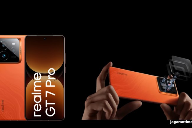 Realme GT 7 to Launch Soon with Dimensity 9400+ Chipset and These Exciting Features