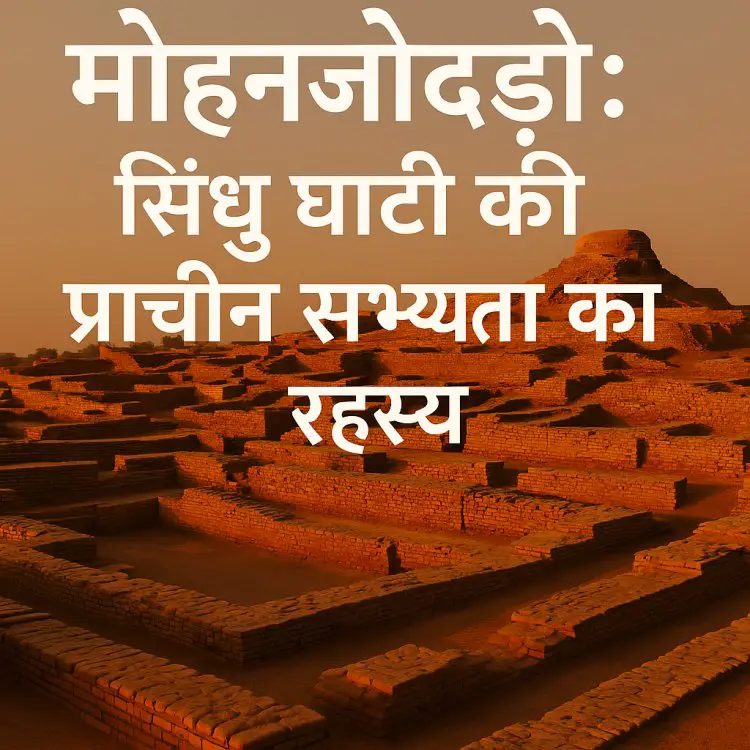 मोहनजोदड़ो: सिंधु घाटी की प्राचीन सभ्यता का रहस्य