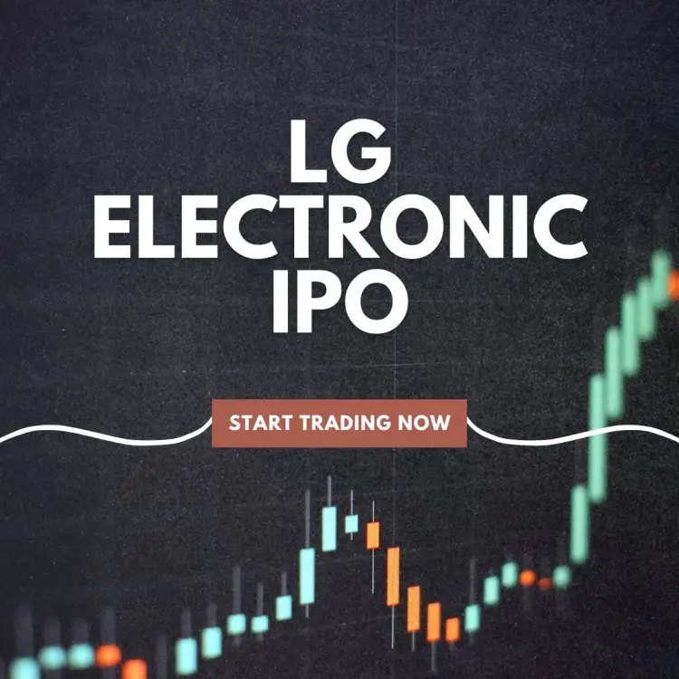 LG Electronics India IPO: A Landmark Entry into Indian Stock Markets