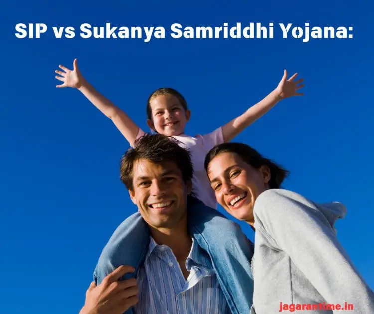 SIP vs Sukanya Samriddhi Yojana: Where Should You Invest for Your Child’s Better Future?