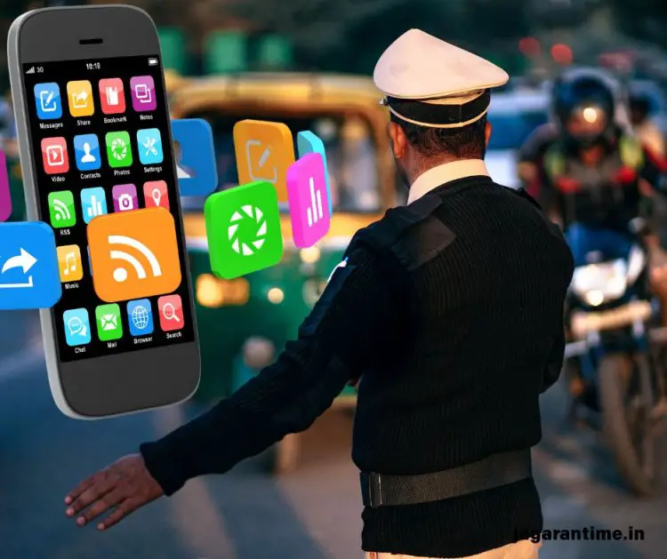 Traffic Challan: स्मार्टफोन में रखेंगे ये 2 सरकारी Apps, तो चाहकर भी चालान नहीं काट पाएगी ट्रैफिक पुलिस!