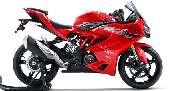 2025 TVS Apache RR 310 Launched in India: Check What's New and Exciting