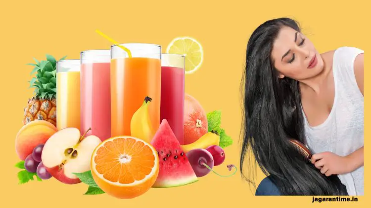 बालों के लिए दवा से कम नहीं हैं 5 जूस; रोज पीने से तेजी से होगा Hair Growth, टूटना-झड़ना भी होगा कम