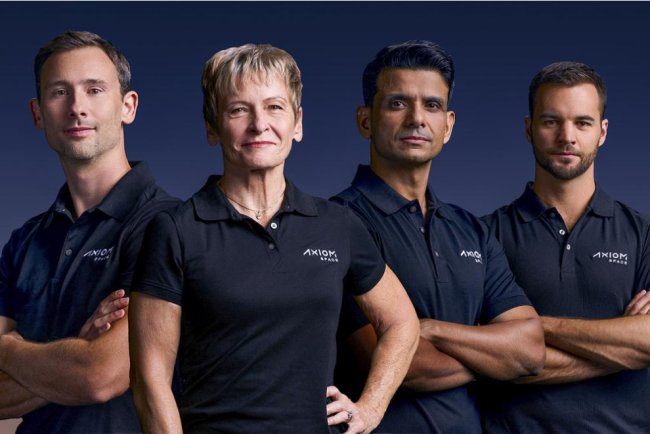 Axiom Space Mission: Indian Astronaut Shubhanshu Shukla to Fly to International Space Station on May 29