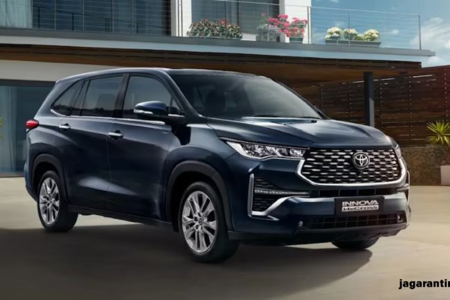 Toyota Innova का एक्सक्लूसिव एडिशन लॉन्च: हाइब्रिड इंजन, पैनोरमिक सनरूफ और ADAS फीचर्स से लैस