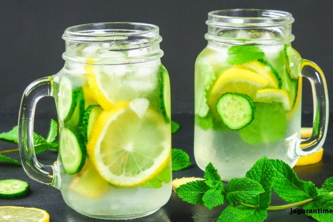 गर्मी में लू से बचने के लिए रोजाना पिएं खट्टा-मीठा जलजीरा, इस आसान रेसिपी से झटपट करें तैयार