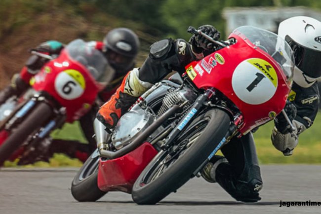 Royal Enfield Continental GT Cup 2025 Returns: Registrations Now Open