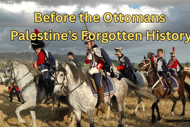 Who Lived in Palestine Before the Ottoman Empire? A Deep Dive into Ancient History