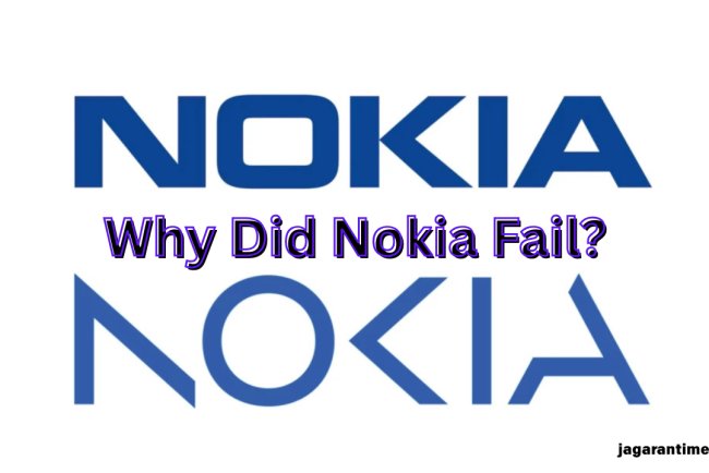Why Did Nokia Fail? A Giant’s Fall in the Mobile Revolution