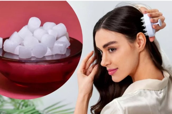 बालों के झड़ने और रूसी से हैं परेशान, तो यहां बताए 3 तरीकों से करें कपूर का इस्तेमाल