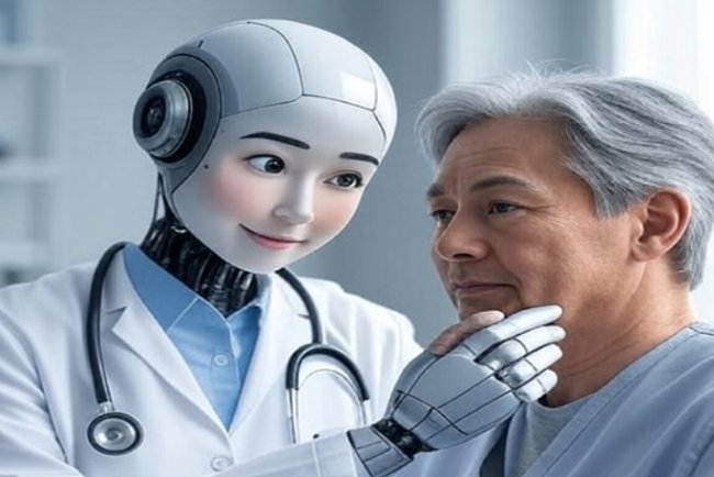 World’s First AI Clinic Launches in Saudi Arabia to Treat 50 Diseases