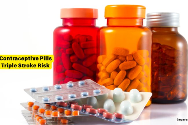 Oral Contraceptive Pills May Triple Stroke Risk – Understanding the Dangerous Link