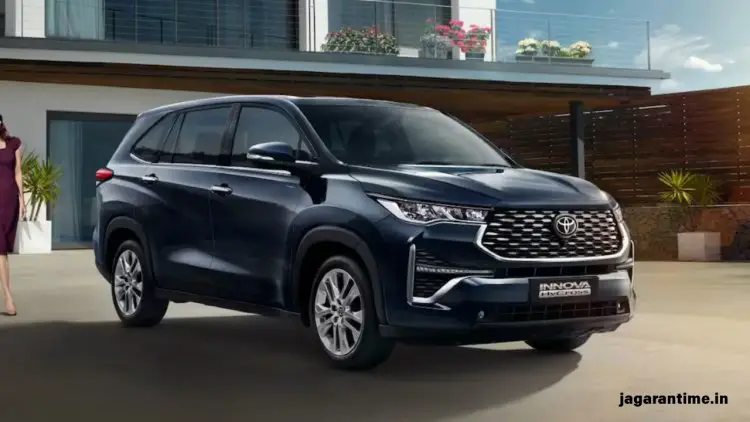 Toyota Innova का एक्सक्लूसिव एडिशन लॉन्च: हाइब्रिड इंजन, पैनोरमिक सनरूफ और ADAS फीचर्स से लैस