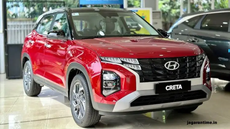 क्रेटा: 2024 की सबसे ज्यादा बिकने वाली SUV