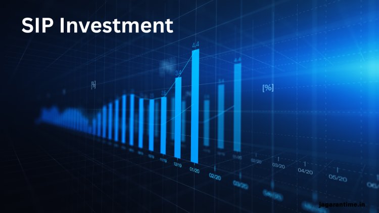 अप्रैल में SIP निवेश ने फिर बनाया रिकॉर्ड, जानिए Investors ने पिछले महीने लगाए कितने पैसे?
