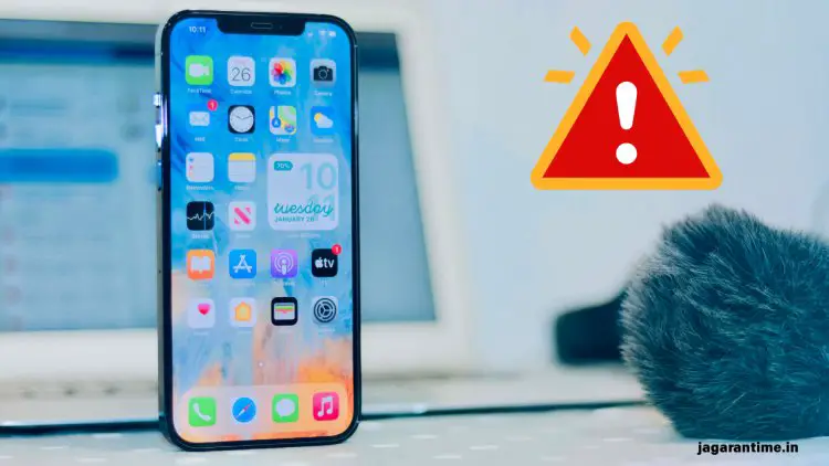 iPhone और iPad यूजर्स के लिए सरकार की बड़ी चेतावनी: तुरंत करें यह छोटा-सा काम