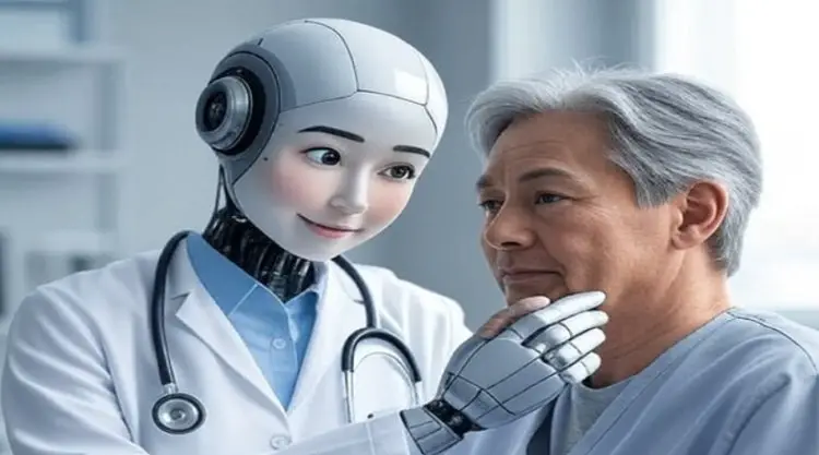 World’s First AI Clinic Launches in Saudi Arabia to Treat 50 Diseases